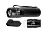 Flashlight Rebel URZ0939 5W (zoom) in case