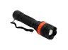 Flashlight LEMANSO 1W 65LM black (3 modes) / LMF9336 ABS