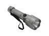 Flashlight LEMANSO 1W 65LM black / LMF9333