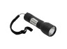Flashlight LEMANSO 1W 65LM black / LMF9334