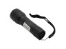 Flashlight LEMANSO 1W 65LM black / LMF9334