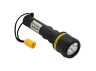 Flashlight LEMANSO 1W 65LM black / LMF9335