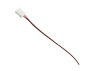 Connector 1 clamp 2pin 10mm wire 15cm Lemanso / LMA9413