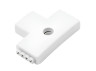 T connector for LED strip RGB Lemanso plastic three sockets / LMA9437