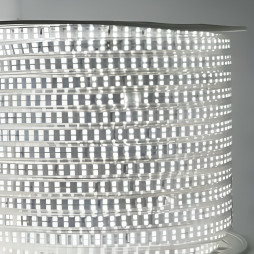 Duralight strip LEMANSO 180LED IP68 white 2835SMD 230V 15W/m 1080LM / LM848