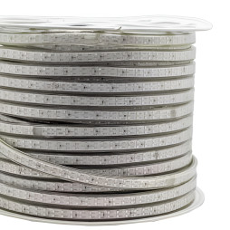 Duralight strip LEMANSO 180LED IP68 white 2835SMD 230V 15W/m 1080LM / LM848