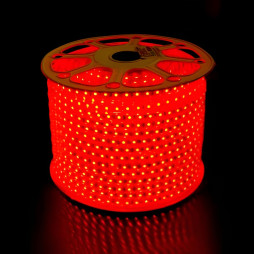 Duralight strip LEMANSO 60LED IP68 RGB 5050SMD 230V 10W/m 360LM / LMA9307