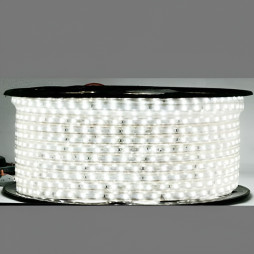 Duralight strip LEMANSO 60LED IP68 white 2835SMD 230V 5W/m 360LM / LM588