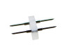 Lemanso LD112 connector for LED strip 180*2835 230V