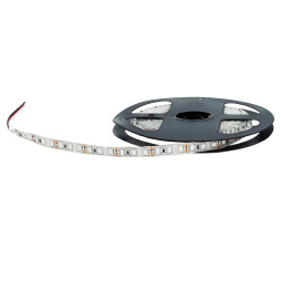 LED strip LEMANSO IP20 5m 120SMD 2835 12V white 4500K 10W/m 720LM / LM855