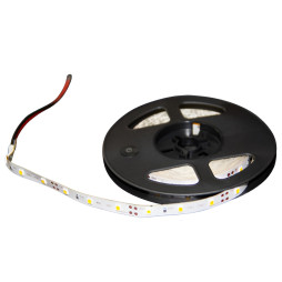 LED strip LEMANSO IP20 5m 60SMD 2835 12V white 5W/m 360LM / LM592