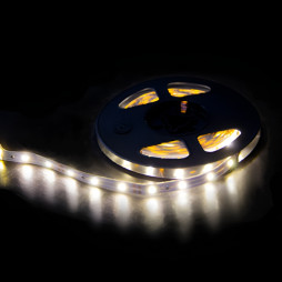 LED strip LEMANSO IP20 5m 60SMD 2835 12V white 5W/m 360LM / LM592