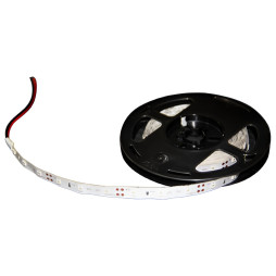 Light strip LEMANSO IP20 5m 60SMD 2835 12V blue 5W/m 6LM/led (price per 1m) / LM587