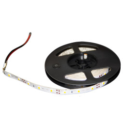 LED strip LEMANSO IP20 5m 60SMD 2835 12V white 5W/m 360LM / LM592