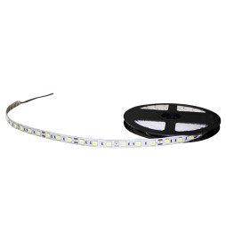 LED strip LEMANSO IP20 5m 60SMD 5050 12V warm white 10W/m 12LM/led (price per 1m) / LMA9303