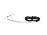 LED strip LEMANSO IP20 5m 60SMD 5050 12V warm white 10W/m 12lm/LED (price per 1m)/LMA9303