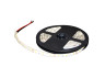 LED strip LEMANSO IP65 5m 60SMD 2835 12V white 5W/m 360LM / LM589
