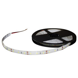 LED strip LEMANSO IP65 5m 60SMD 5730 12V X.-white 10W / m 30LM / led (price for 1m) / LMA9306