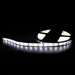 LED strip LEMANSO IP65 5m 60SMD 5730 12V X.-white 10W / m 30LM / led (price for 1m) / LMA9306