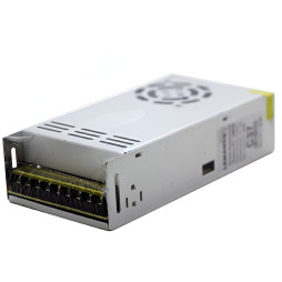 Used metal LEMANSO for LED strip 12V 400W / LM837