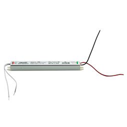 Used thin LEMANSO for LED strip 12V 18W / LM850
