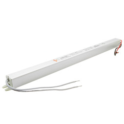 Used thin LEMANSO for LED strip 12V 60W / LM873