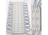 Led module No. 2 eg 12V power 1.2W 3*2835 120lm IP65 angle: 140° / multiple of 20 pcs.