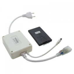 LEMANSO controller for Duralight RGB strip with 220V remote control (24 keys) / LM9509