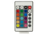 LEMANSO controller for Duralight RGB strip with 220V remote control (24 keys) / LM9509