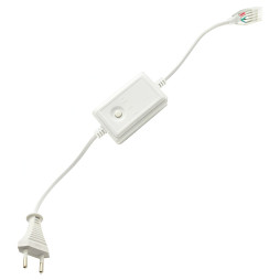 LEMANSO controller for Duralight RGB strip with button only/ LM9508