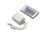 LEMANSO controller for RGB strip light with remote control 12V 72W (24 keys) / LM9503