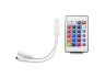 LEMANSO controller for RGB strip light with remote control 12V 72W (24 keys) MINI / LM9504