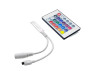 LEMANSO controller for RGB strip light with remote control 12V 72W (24 keys) MINI / LM9504