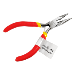 5" straight pliers LTL20043 red Lemanso