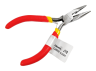 5" straight pliers LTL20043 red Lemanso