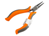 125mm round pliers LTL20017 orange-gray Lemanso