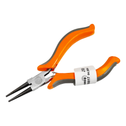 125mm round pliers LTL20017 orange-gray Lemanso