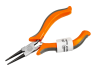 125mm round pliers LTL20017 orange-gray Lemanso