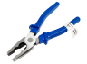 200mm flat-nose pliers blue LTL20024 Lemanso