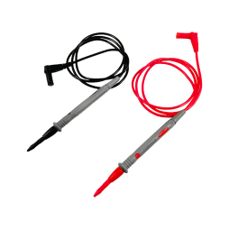 Gray multimeter probes LM9100 length 90cm Lemanso