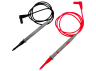 Gray multimeter probes LM9100 length 90cm Lemanso
