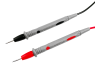 Gray multimeter probes LM9100 length 90cm Lemanso