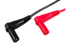 Gray multimeter probes LM9100 length 90cm Lemanso
