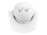 Infrared white motion sensor LM6323 140°/180° 230-240V Lemanso