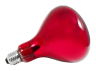 Infrared lamp 250W E27 230V full red / LM3829 warranty 6 months Lemanso