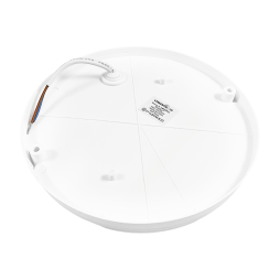 LED lamp for housing and communal services 18W 180-265V 1440LM 6500K IP65 "Globe" circle white / LM32002 Lemanso