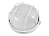 LED lamp housing and utility 20W 220V circle metal. for LED lamp with grille BL-1361 white (BL-1302) Lemanso