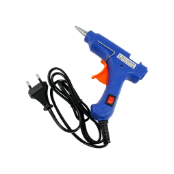 Glue gun 25W, for rods (hot glue) 8mm 100-240V LTL14002 Lemanso