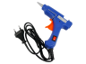 Glue gun 25W, for rods (hot glue) 8mm 100-240V LTL14002 Lemanso