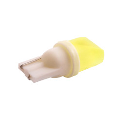 LED car lamp T10-COB-3D 2W cold blue 12V LEDUA